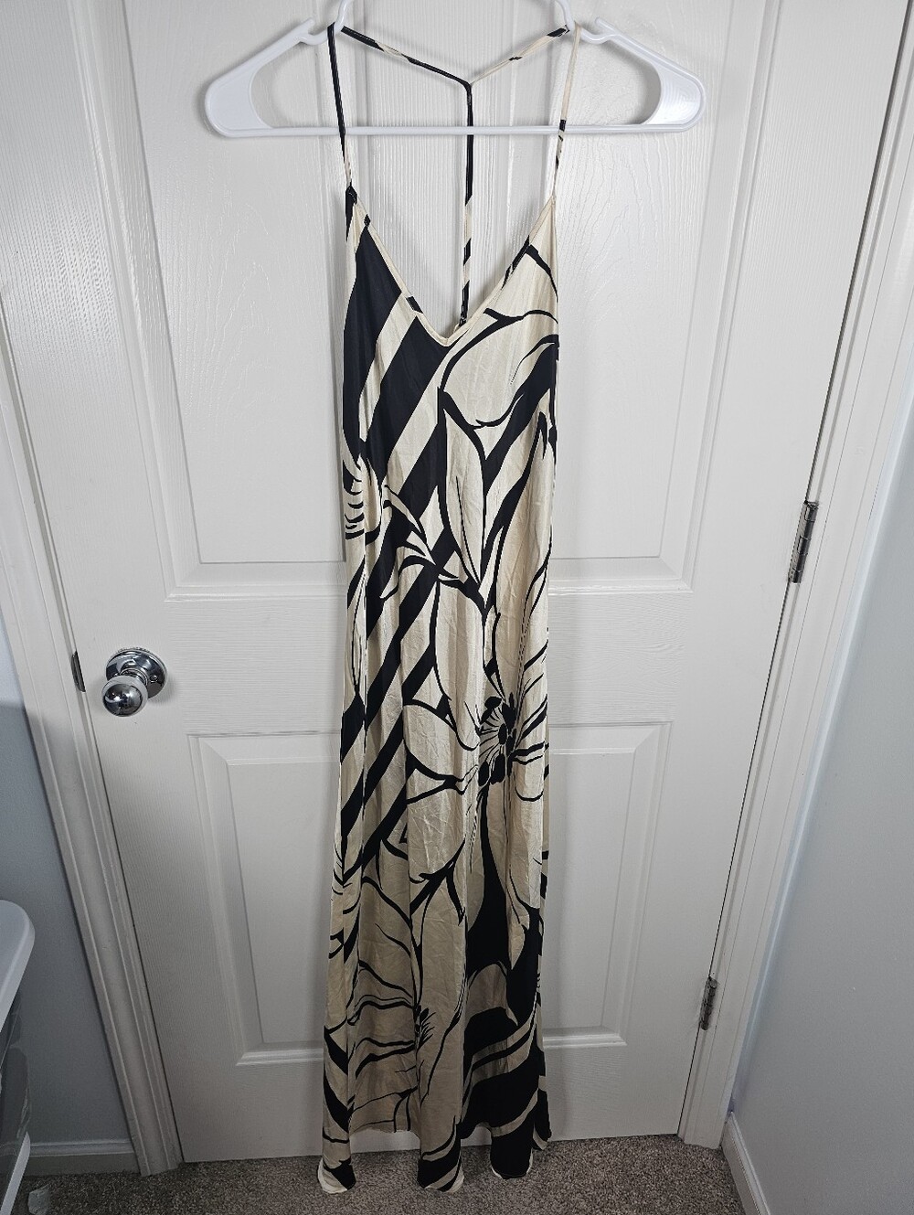Vintage Vtg Y2K Victoria's Secret NWT 100% Silk Slip Dress Size M